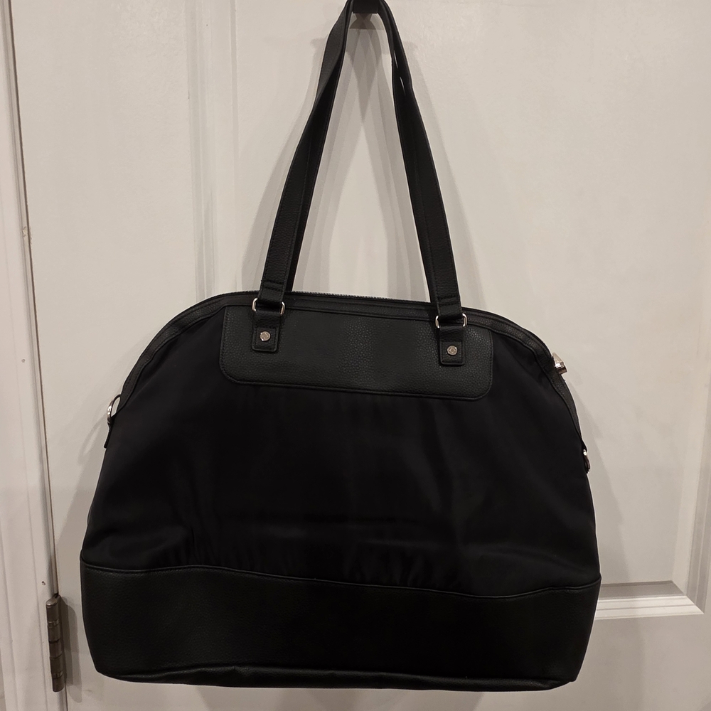 Black JEWELL (THIRY-ONE) Weekender Tote